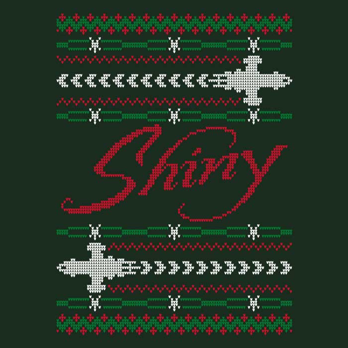 A Very Shiny Christmas - Sweatshirt T-Shirts, Hoodie | CiraTrend.com (Image 2)