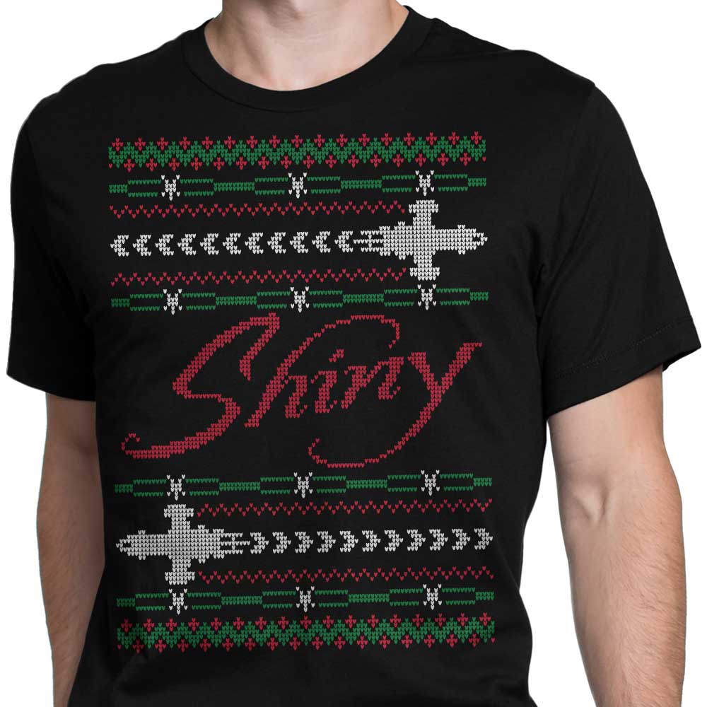 A Very Shiny Christmas - Men's Apparel T-Shirts, Hoodie, Sweatshirt | CiraTrend.com (Image 4)