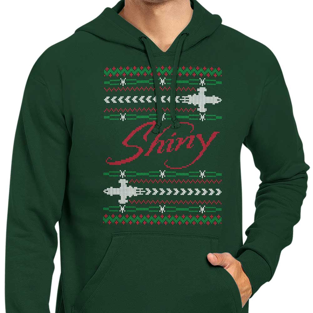 A Very Shiny Christmas - Hoodie T-Shirts, Sweatshirt | CiraTrend.com (Image 5)