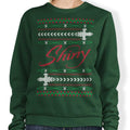 A Very Shiny Christmas - Sweatshirt T-Shirts, Hoodie | CiraTrend.com (Image 1)