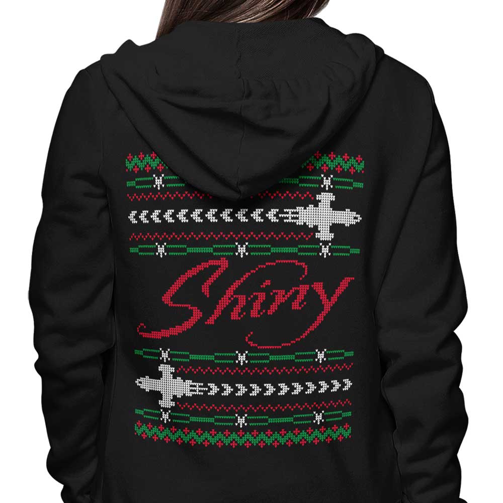 A Very Shiny Christmas - Hoodie T-Shirts, Sweatshirt | CiraTrend.com (Image 3)