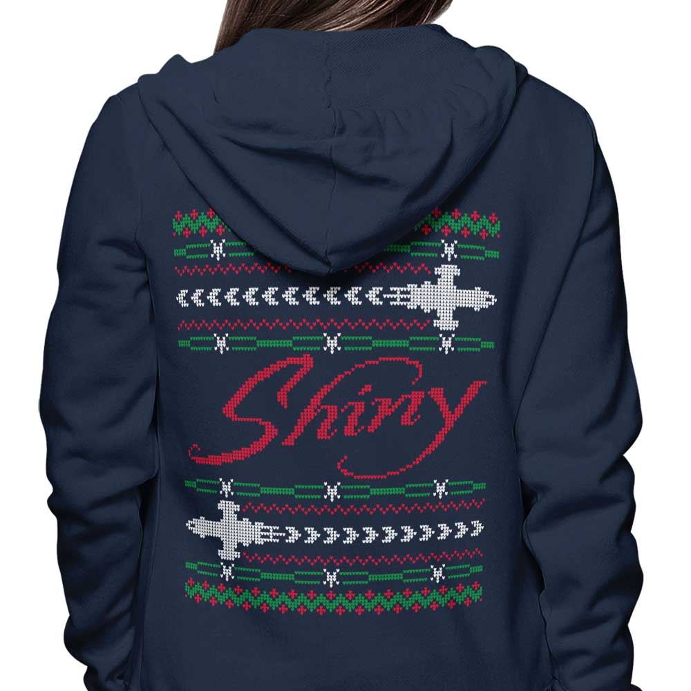 A Very Shiny Christmas - Hoodie T-Shirts, Sweatshirt | CiraTrend.com (Image 4)