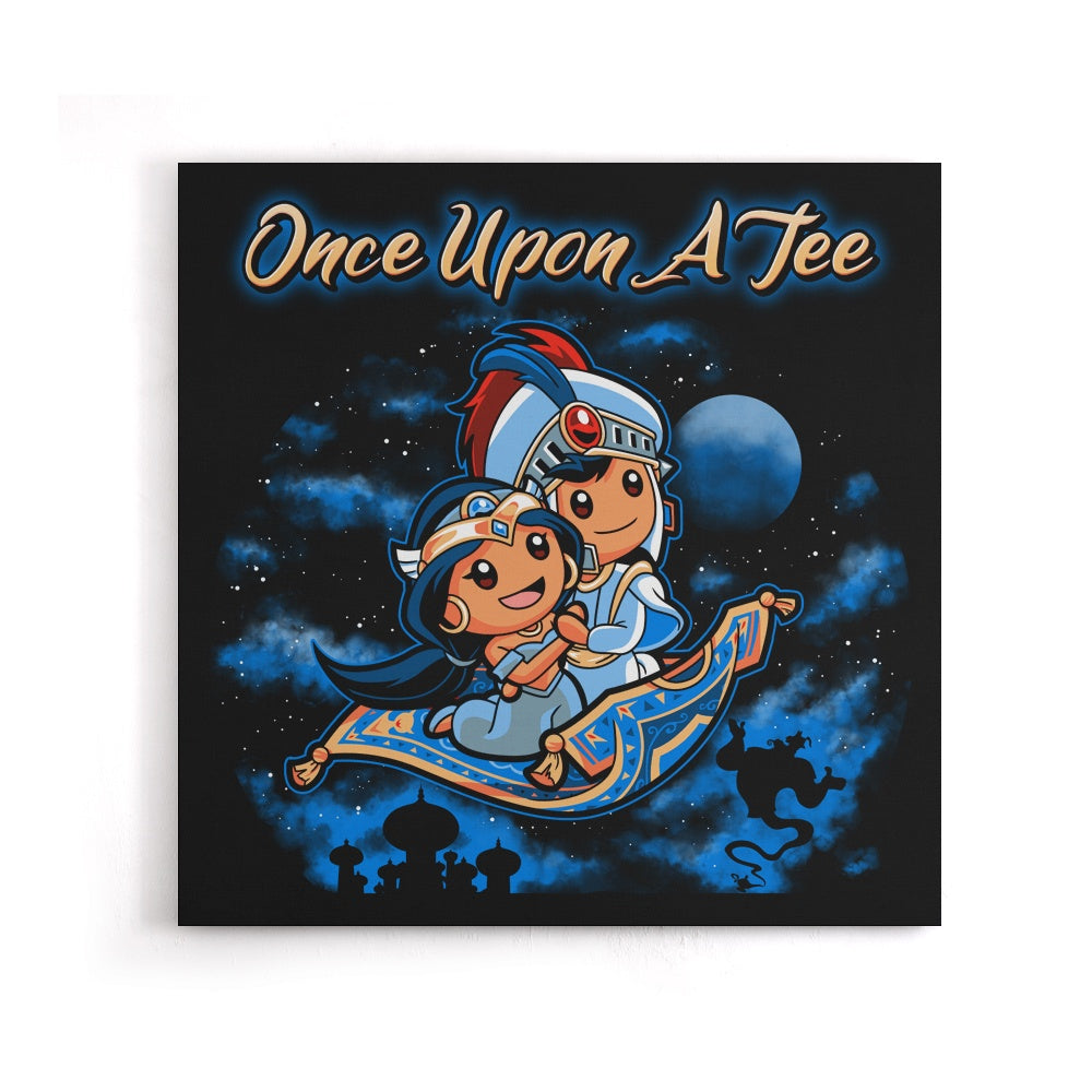 A Whole New Teerion - Canvas Print T-Shirts, Hoodie, Sweatshirt | CiraTrend.com (Image 5)