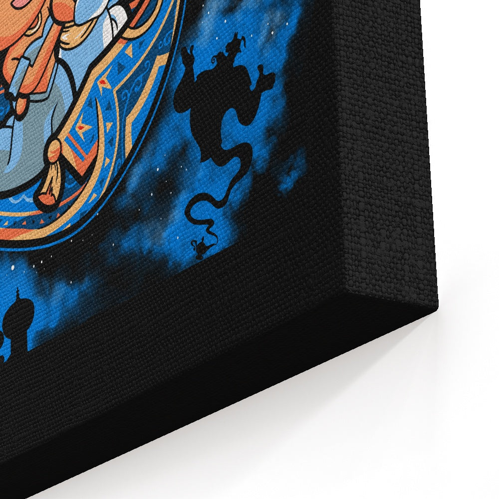A Whole New Teerion - Canvas Print T-Shirts, Hoodie, Sweatshirt | CiraTrend.com (Image 3)