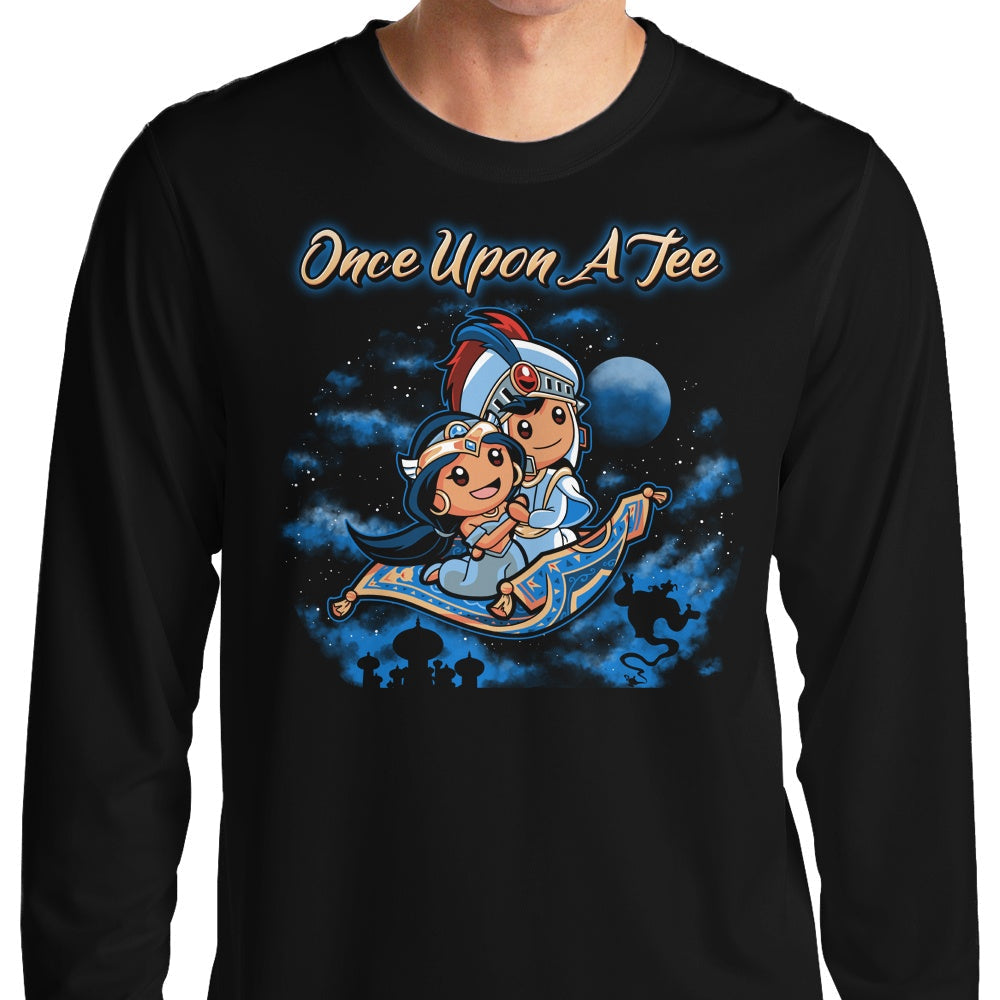 A Whole New Teerion - Long Sleeve T-Shirt Hoodie, Sweatshirt | CiraTrend.com (Image 1)