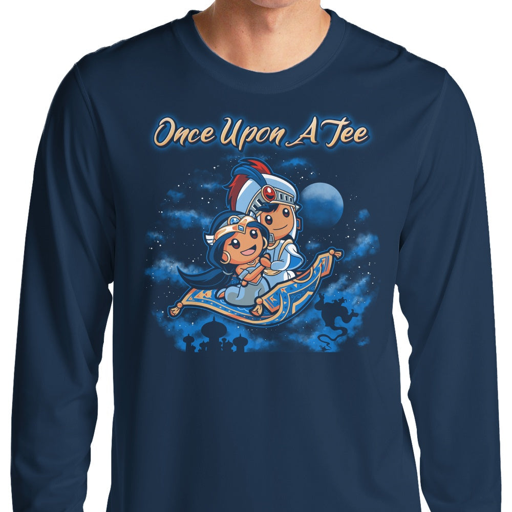 A Whole New Teerion - Long Sleeve T-Shirt Hoodie, Sweatshirt | CiraTrend.com (Image 3)