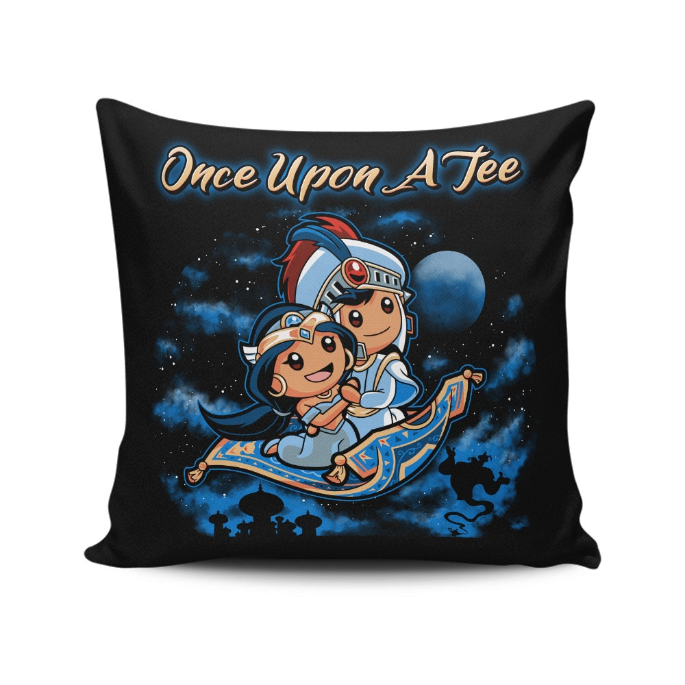 A Whole New Teerion - Throw Pillow T-Shirts, Hoodie, Sweatshirt | CiraTrend.com (Image 1)
