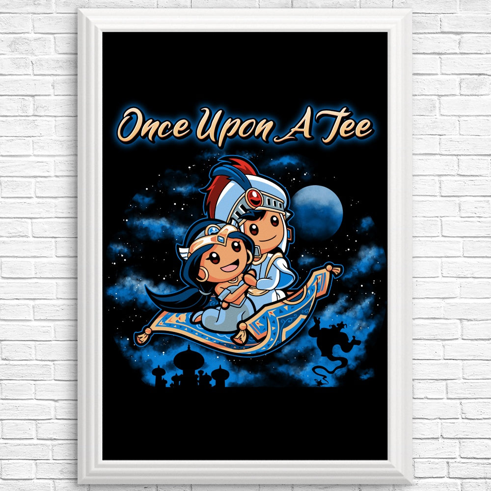 A Whole New Teerion - Posters & Prints T-Shirts, Hoodie, Sweatshirt | CiraTrend.com (Image 1)