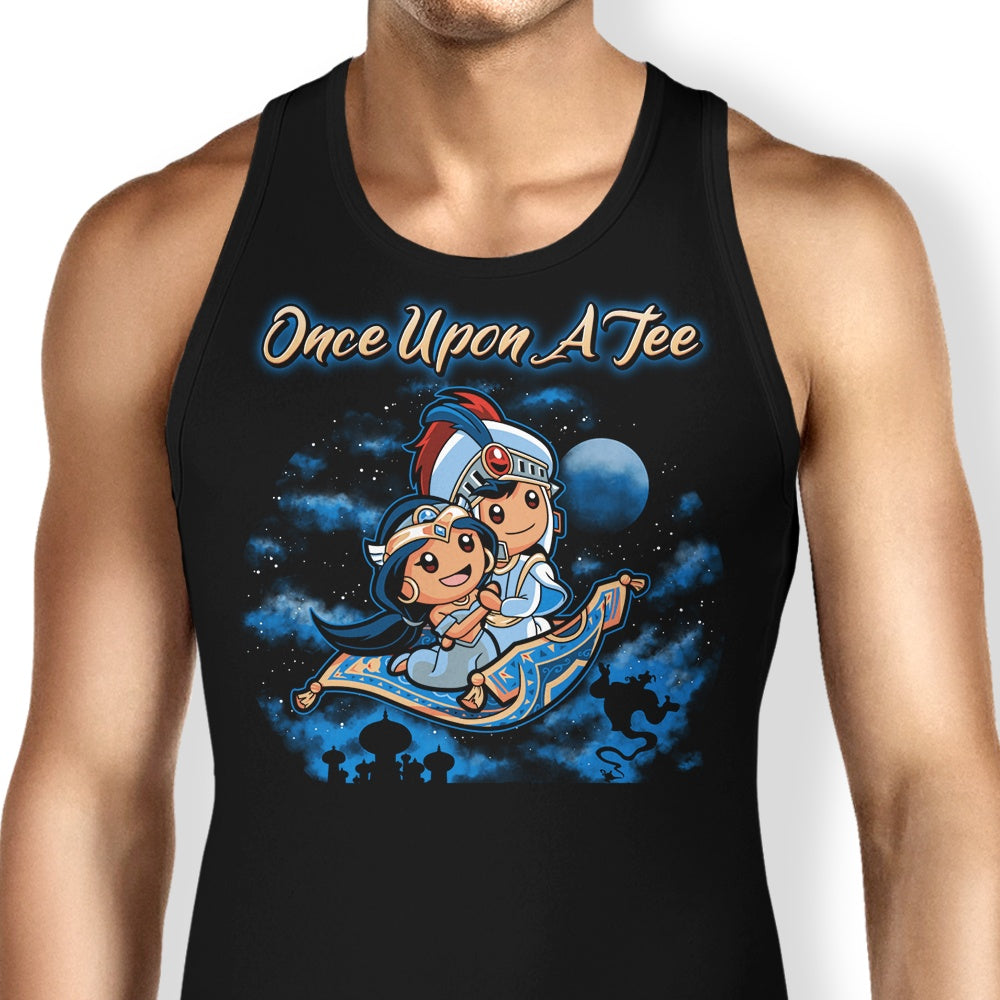 A Whole New Teerion - Tank Top T-Shirts, Hoodie, Sweatshirt | CiraTrend.com (Image 1)