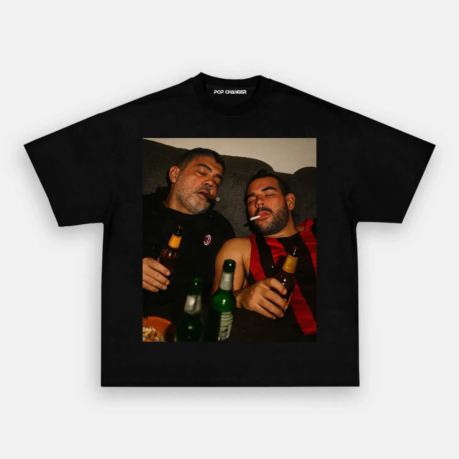 A.C. Milan V2 Tee