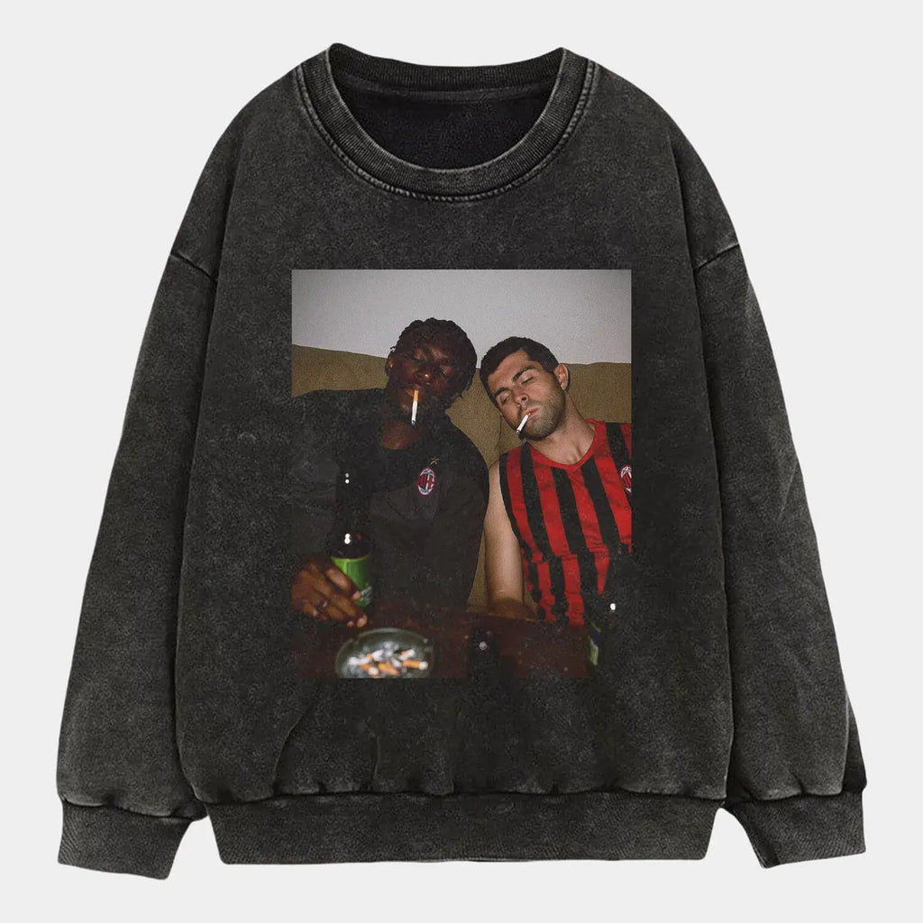A.C. Milan V3 Tee