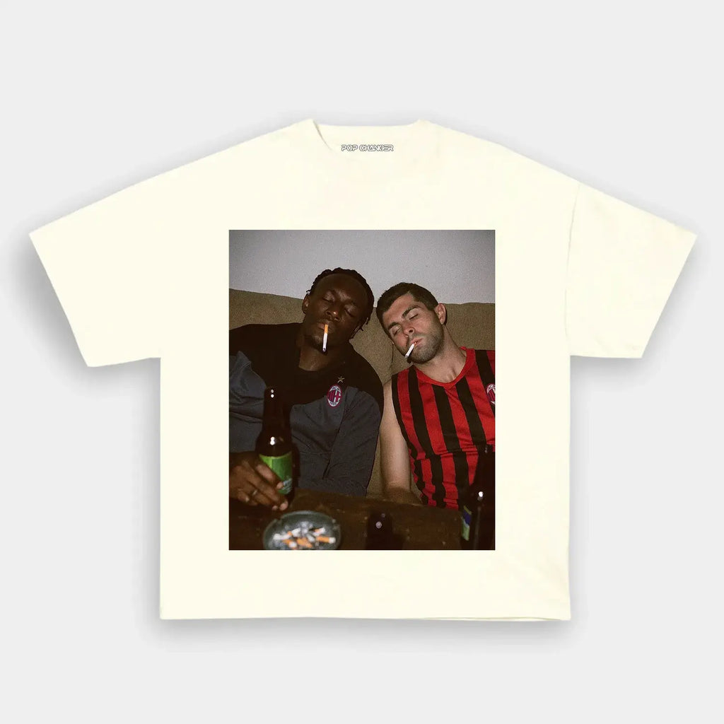 A.C. Milan V3 Tee