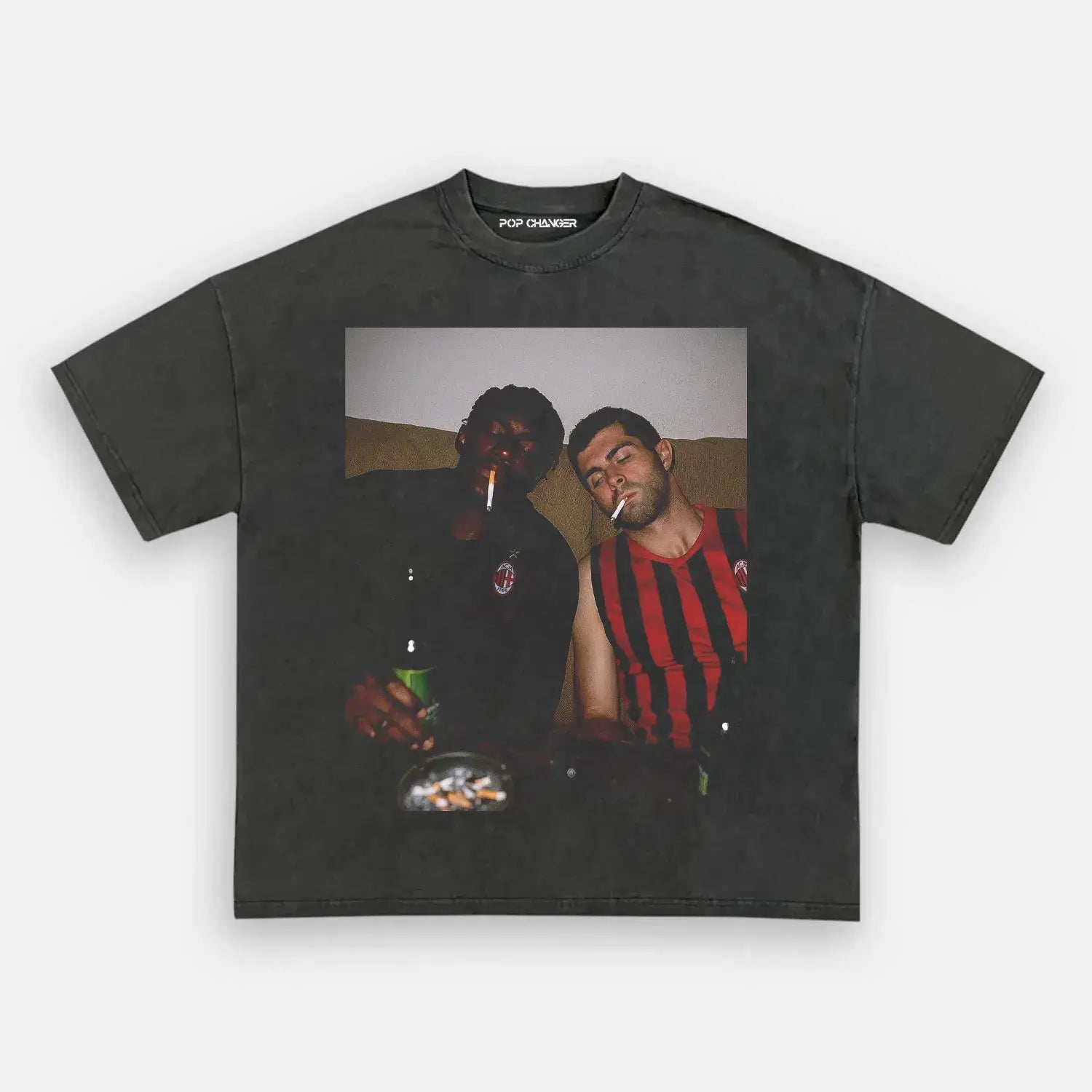 A.C. Milan V3 Tee