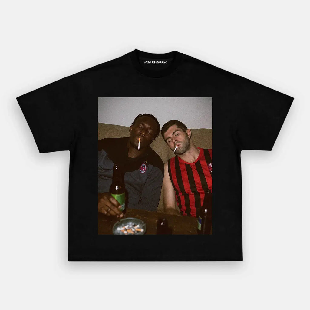 A.C. Milan V3 Tee
