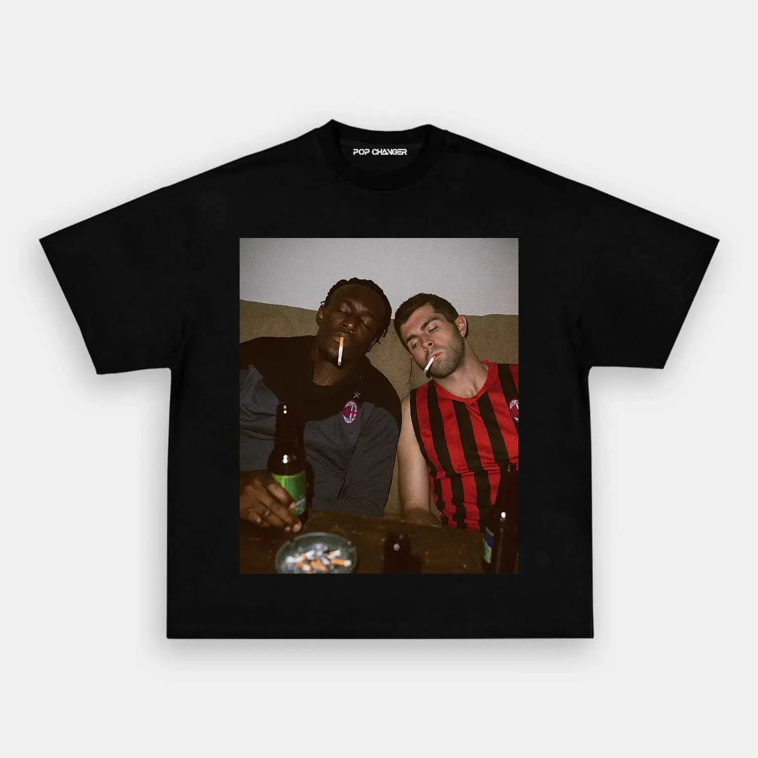 A.C. Milan V3 Tee