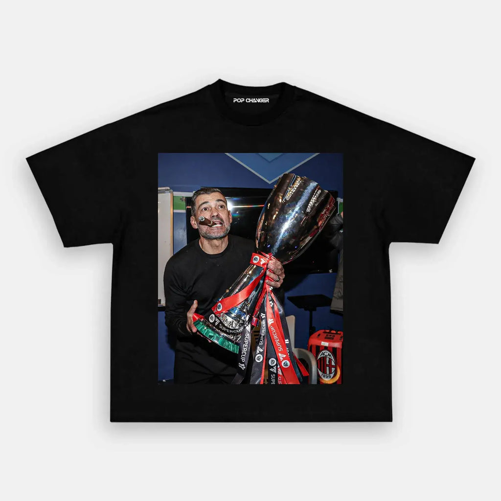 A.C. Milan V5 Tee
