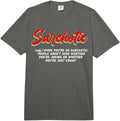 Sweet Te Sarcasm Apparel
