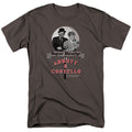 Abbott & Costello Super Sleuths Mens T Shirt Charcoal Hoodie, Sweatshirt | CiraTrend.com