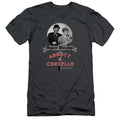 Abbott & Costello Super Sleuths Slim Fit Mens T Shirt Charcoal Hoodie, Sweatshirt | CiraTrend.com