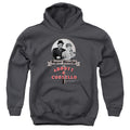 Abbott & Costello Super Sleuths Kids Youth Hoodie Charcoal T-Shirts, Sweatshirt | CiraTrend.com