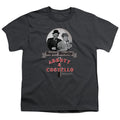 Abbott & Costello Super Sleuths Kids Youth T Shirt Charcoal Hoodie, Sweatshirt | CiraTrend.com