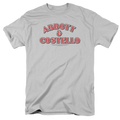 Abbott & Costello LOGO - Men's Regular Fit T-Shirt Hoodie, Sweatshirt | CiraTrend.com