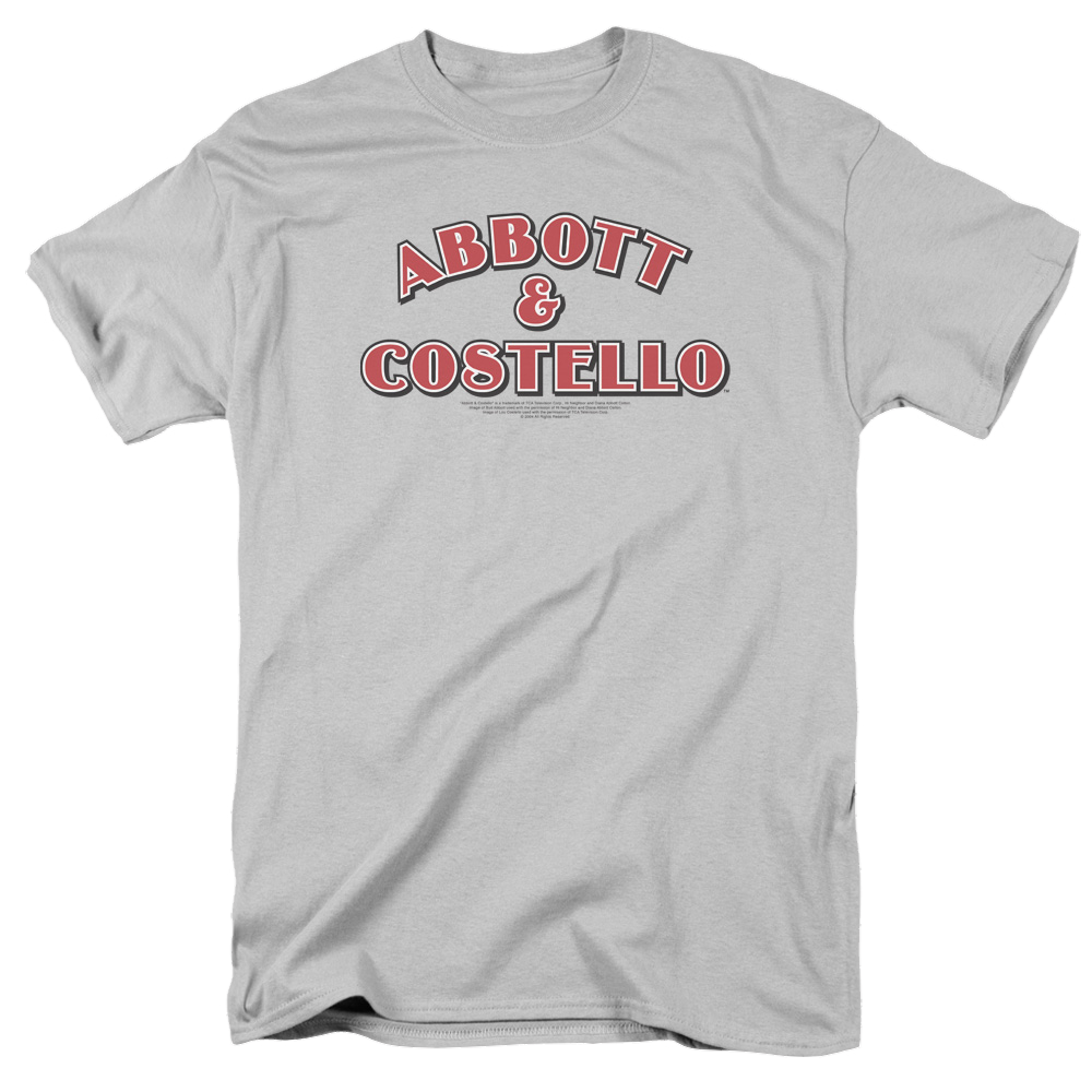 Abbott & Costello LOGO - Men's Regular Fit T-Shirt Hoodie, Sweatshirt | CiraTrend.com