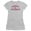Abbott and Costello Logo - Juniors T-Shirt Hoodie, Sweatshirt | CiraTrend.com