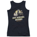 Abbott & Costello Horsing Around Womens Tank Top Shirt Black Hoodie, Sweatshirt | CiraTrend.com