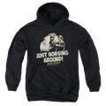 Abbott and Costello Horsing Around - Youth Hoodie (Ages 8-12) T-Shirts, Sweatshirt | CiraTrend.com