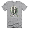 Abbott & Costello Be All You Can Be Slim Fit Silver T-Shirts, Hoodie, Sweatshirt