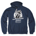 Abbott & Costello Off Your Rocker Mens Hoodie Navy T-Shirts, Sweatshirt | CiraTrend.com (Image 1)