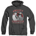 Abbott & Costello Bad Boy Heather Mens Hoodie Black T-Shirts, Sweatshirt | CiraTrend.com