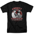 Abbott and Costello Bad Boy - Men's Regular Fit T-Shirt Hoodie, Sweatshirt | CiraTrend.com