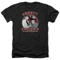 Abbott and Costello Bad Boy - Men's Heather T-Shirt Hoodie, Sweatshirt | CiraTrend.com