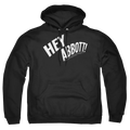 Abbott and Costello Hey Abbott - Pullover Hoodie T-Shirts, Sweatshirt | CiraTrend.com