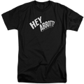 Abbott and Costello Hey Abbott - Men's Tall Fit T-Shirt Hoodie, Sweatshirt | CiraTrend.com