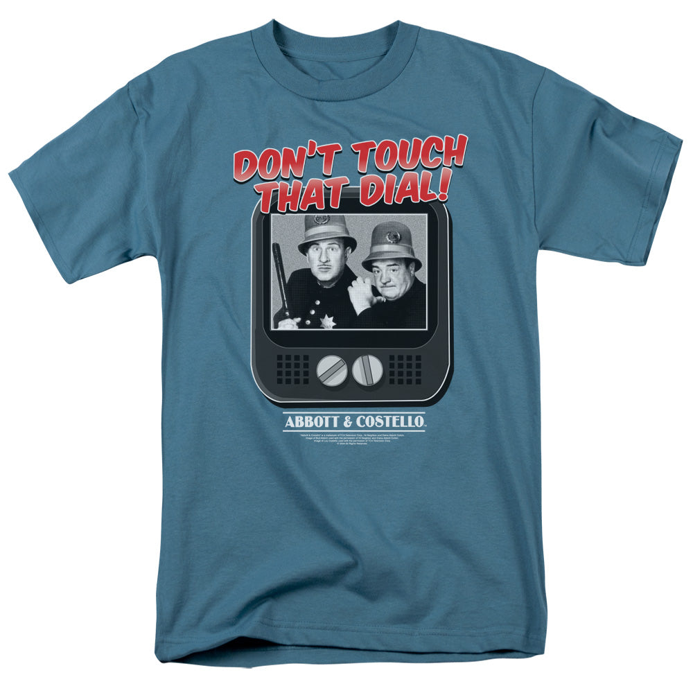 Abbott & Costello That Dial Mens T Shirt Slate Hoodie, Sweatshirt | CiraTrend.com