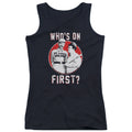 Abbott & Costello First Womens Tank Top Shirt Black Hoodie, Sweatshirt | CiraTrend.com