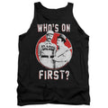Abbott & Costello First Mens Tank Top Shirt Black Hoodie, Sweatshirt | CiraTrend.com