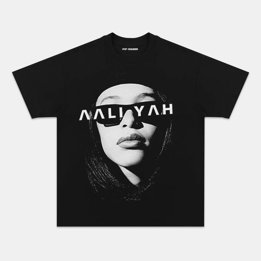 AALIYAH TEE Style001