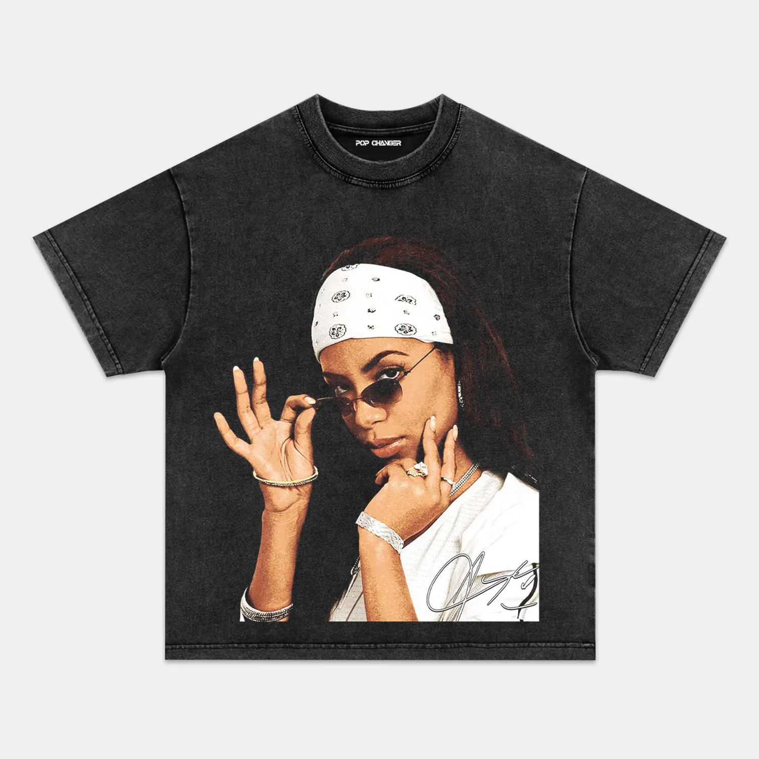 AALIYAH TEE Style002