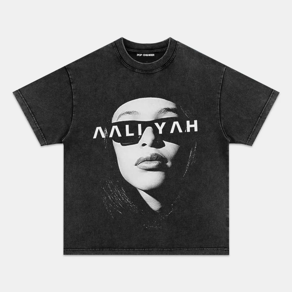 AALIYAH TEE Style001