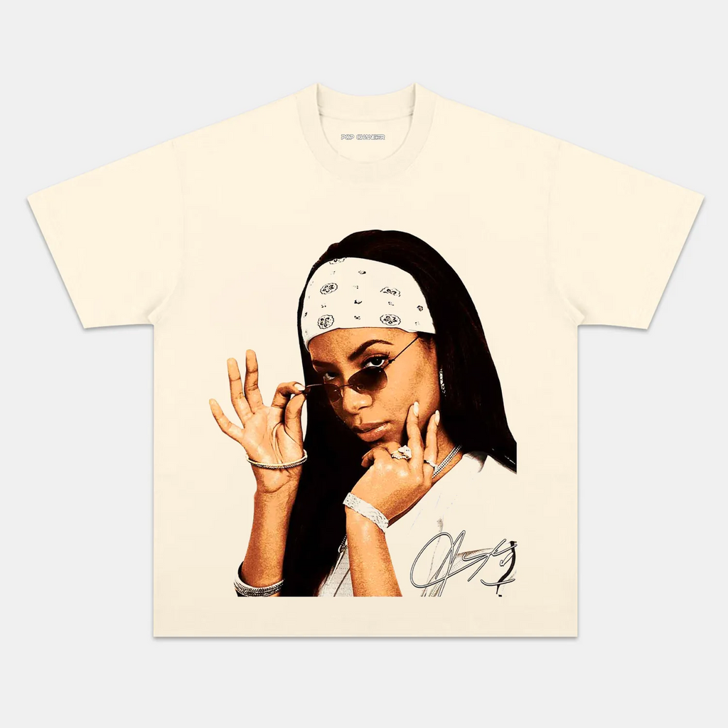 AALIYAH TEE Style002