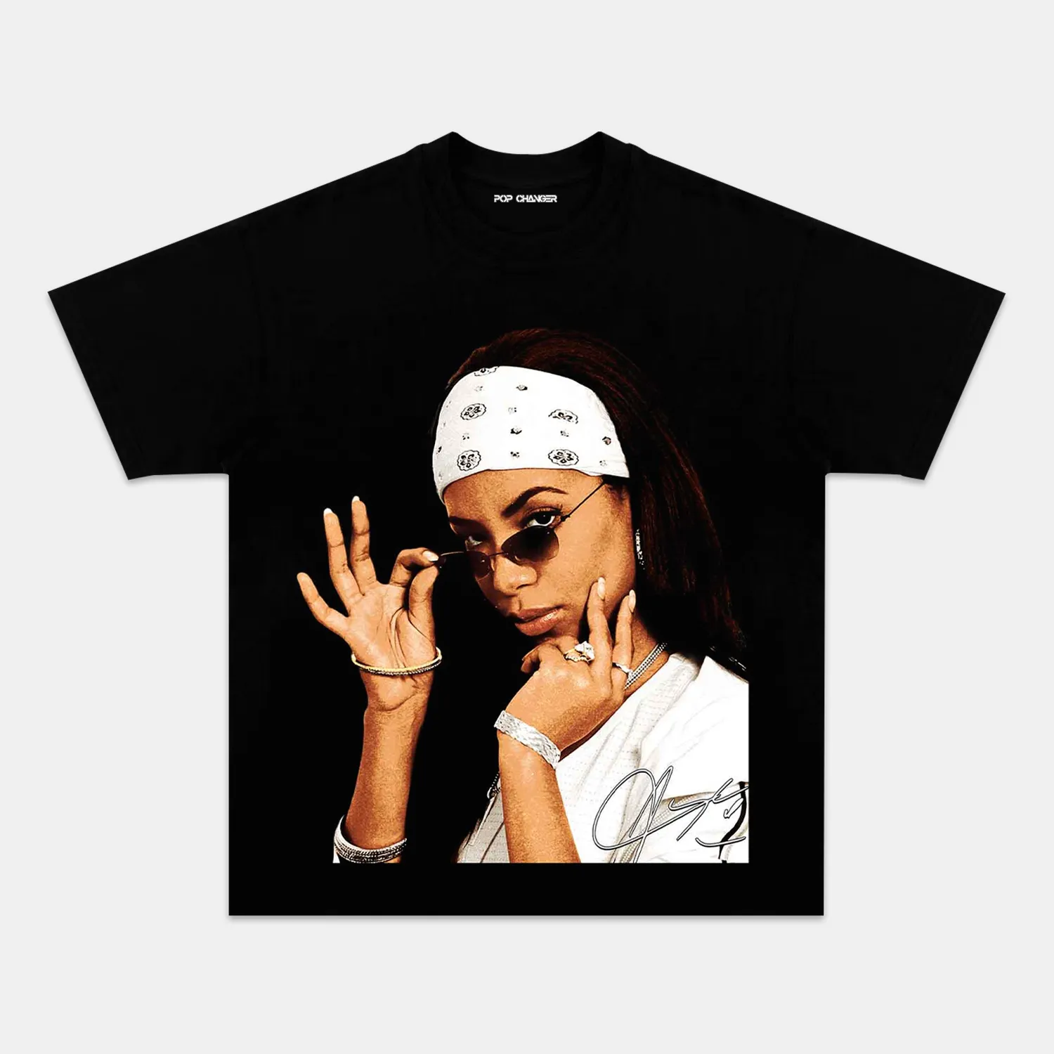 AALIYAH TEE Style002