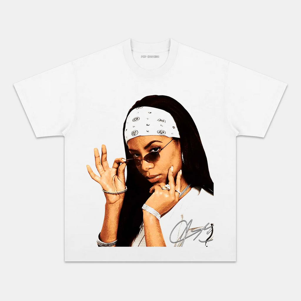 AALIYAH TEE Style002