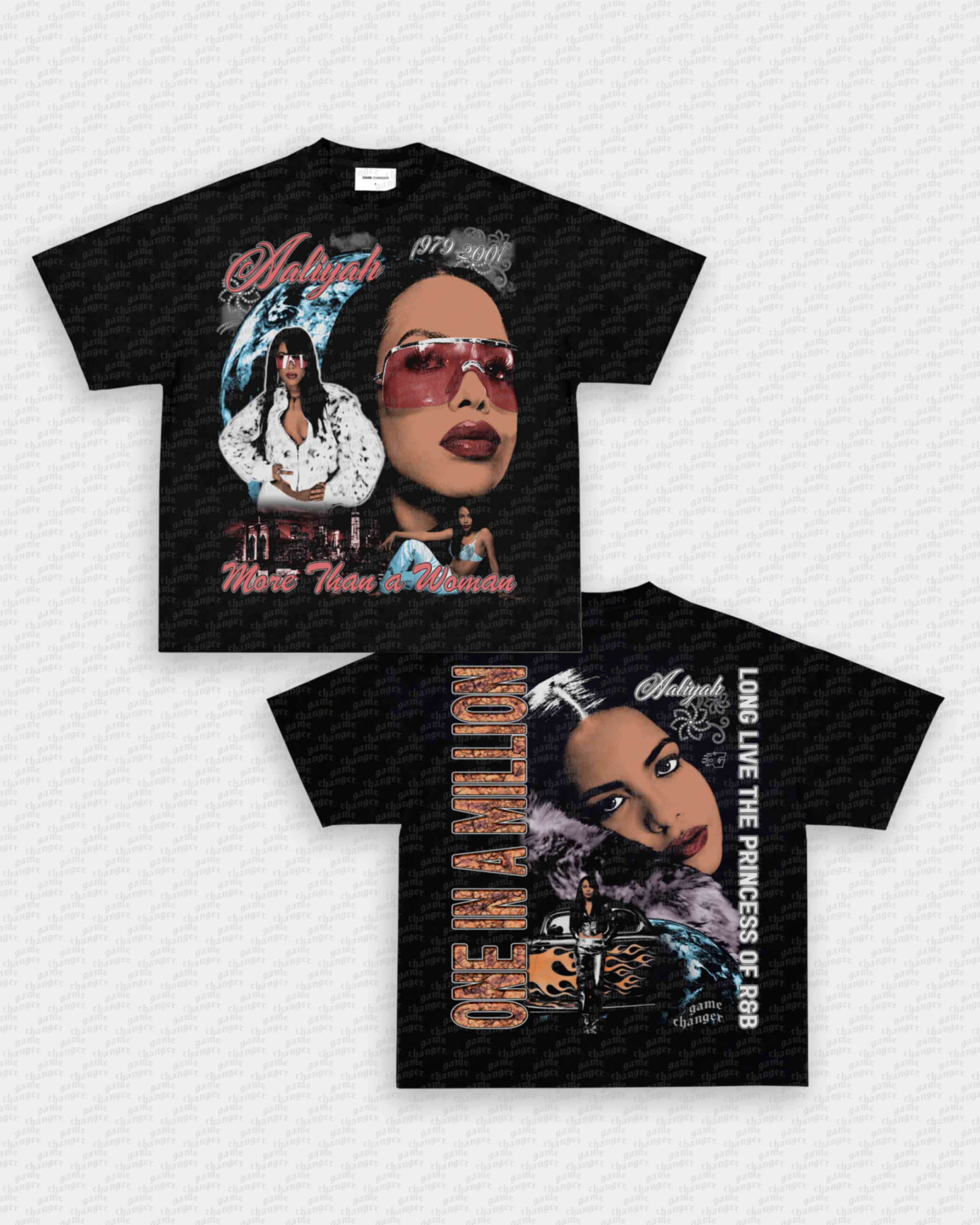 AALIYAH V3 TEE - [DS]