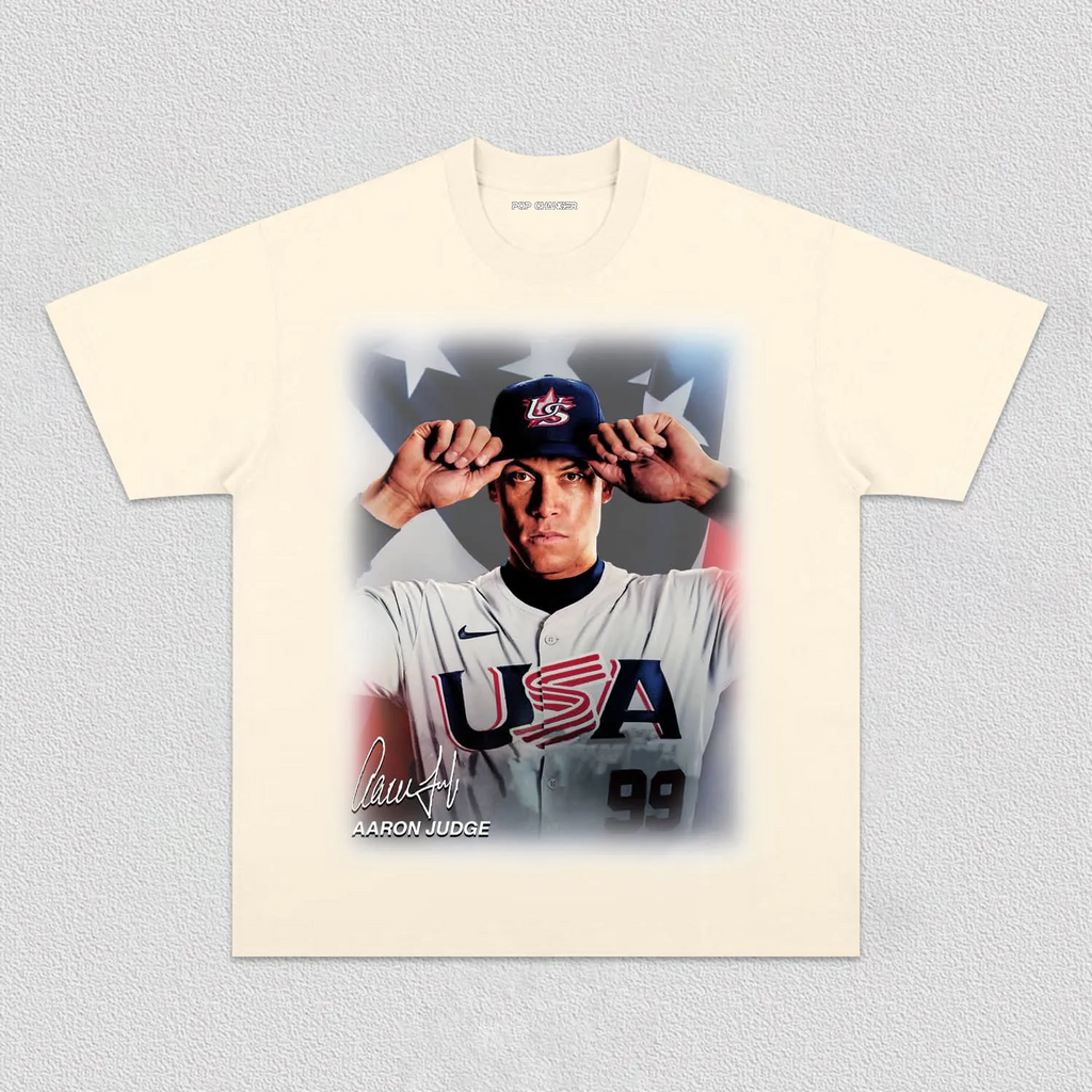 AARON JUDGE TEE 5.26