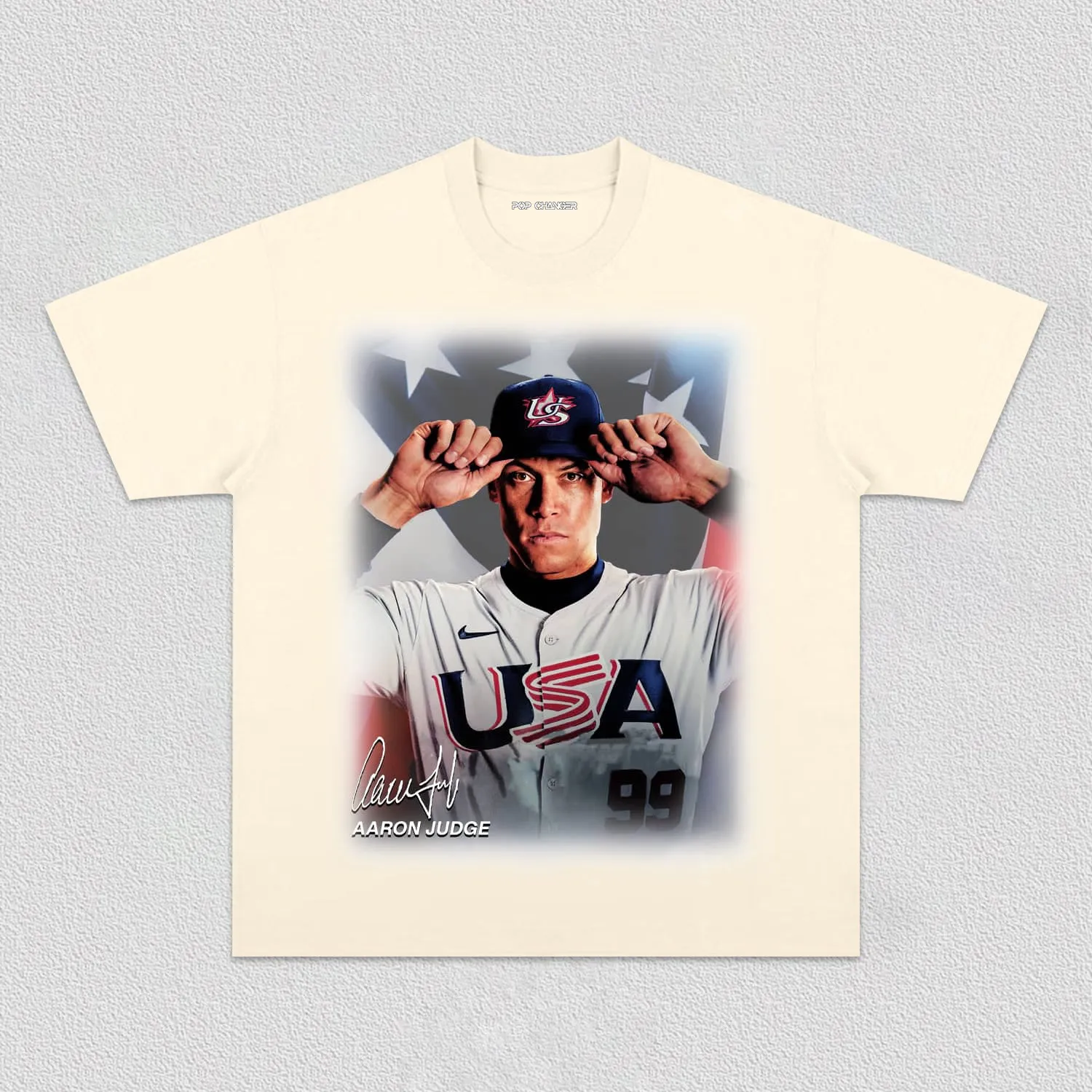 AARON JUDGE TEE 5.26