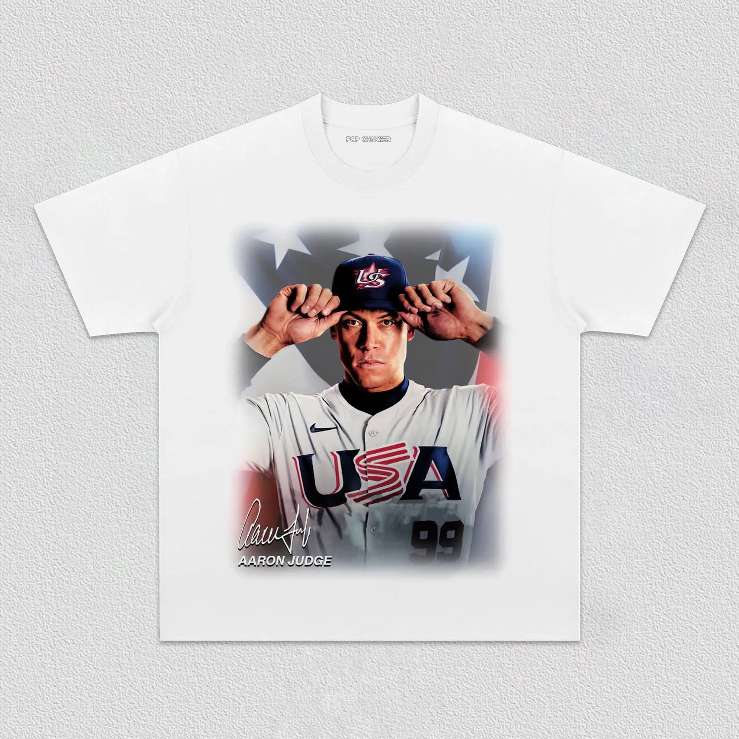 AARON JUDGE TEE 5.26